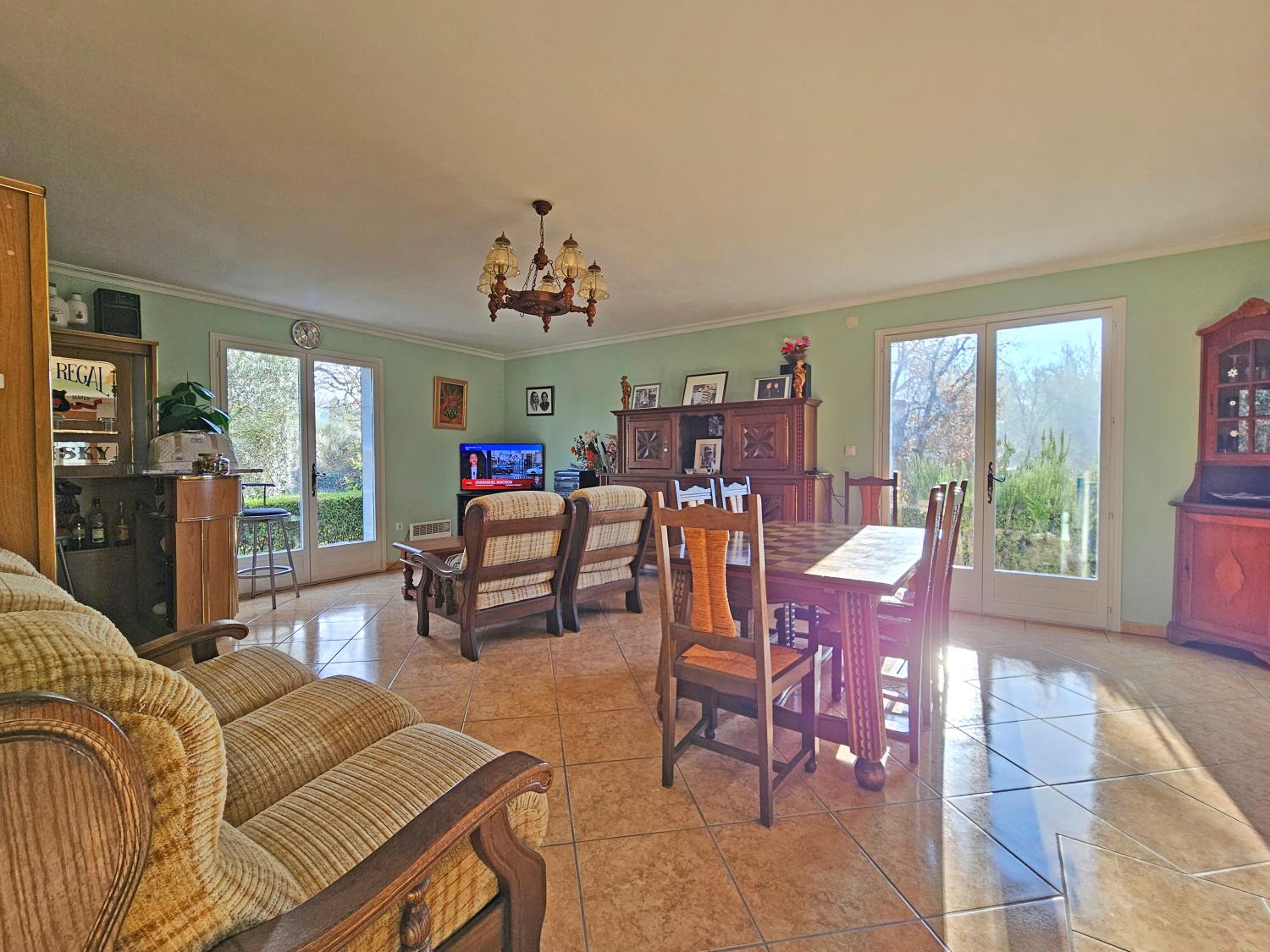  à vendre maison indépendant Casal de Cinza Guarda 9