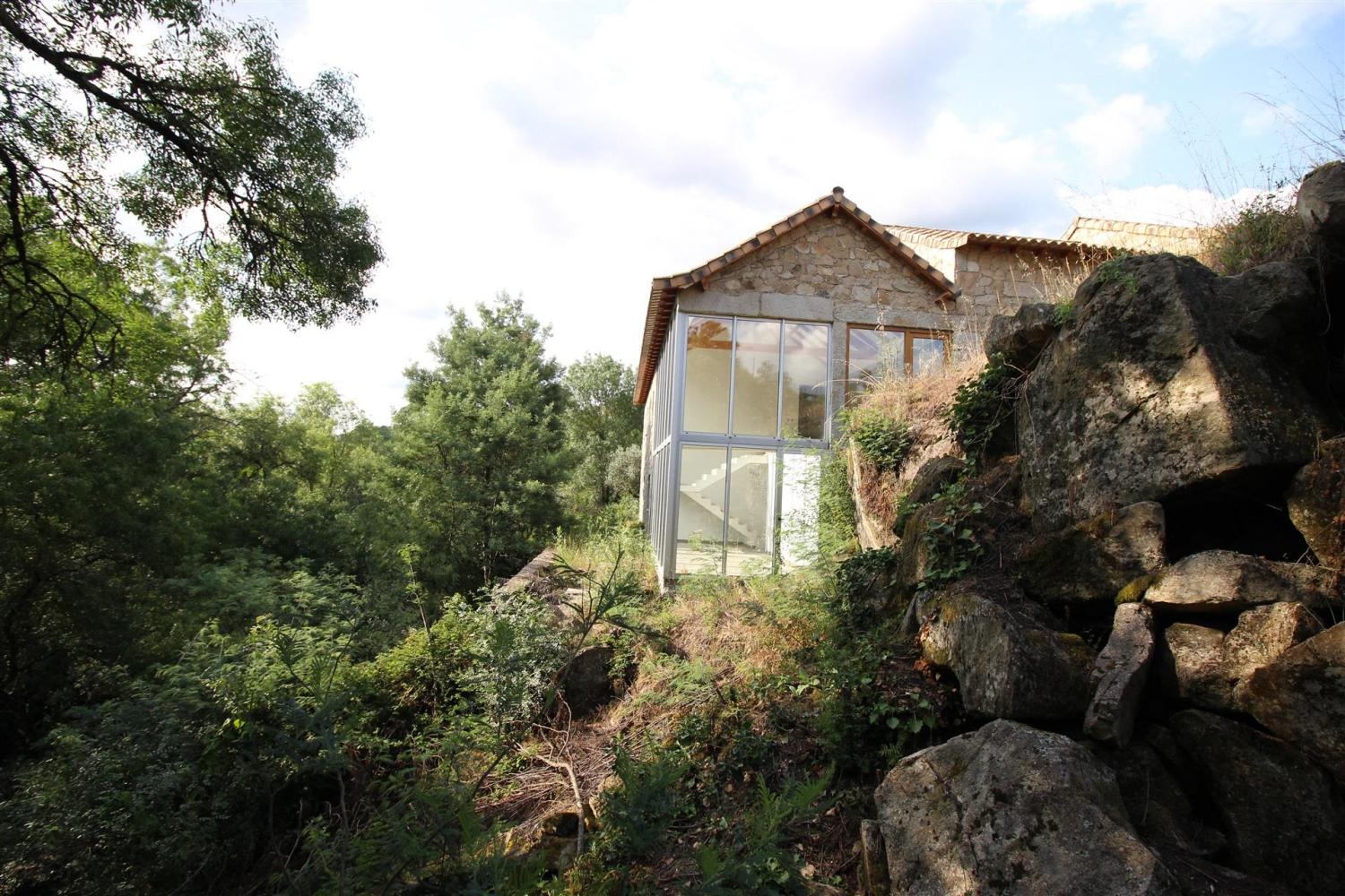  à vendre maison indépendant Gouveia Gouveia 1