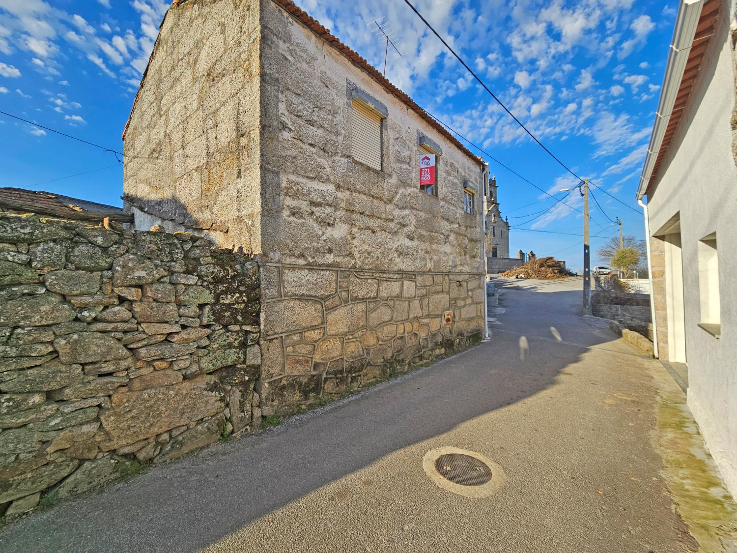  à vendre maison de village Montes Guarda 1