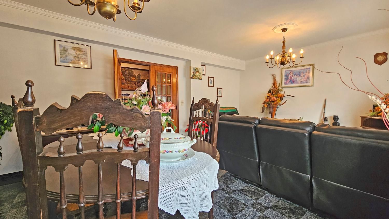  à vendre maison indépendant Vale de Estrela Guarda 11