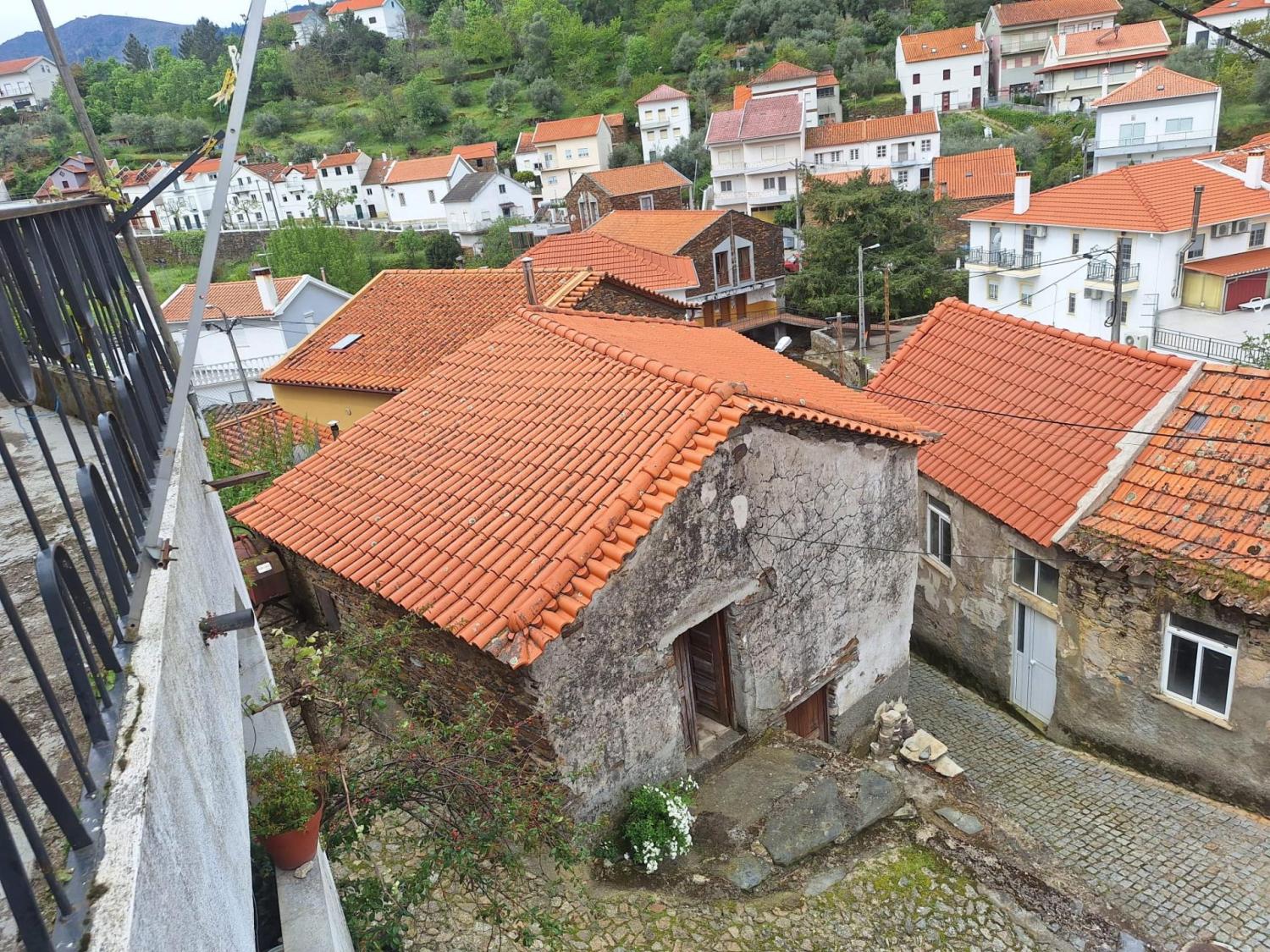  à vendre maison de village Sameiro Manteigas 2