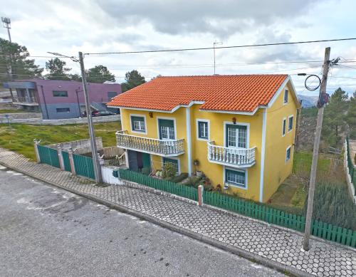 Vale de Estrela Guarda maison indépendant foto 314716